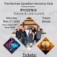 PHOENIX Dance with Late Lunch event image