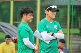 Terdapat wajah baru hingga para pemain yang dipromosikan dari timnas kelompok umur. Hal Yang Diperbaiki Shin Tae Yong Demi Performa Timnas U19 Indonesia Halaman All Kompas Com