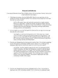 Große auswahl an get financial. Lesson 15 Financial Aid Reflection 1 Student Financial Aid In The United States Schools