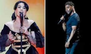 Kzclip.com/video/lpnh0mzod24/бейне.html a doua semifinală eurovision românia 2019 continuă la ora 22:00 Eurovision 2019 Semi Final 2 Results Who Made It Through To The Final Tv Radio Showbiz Tv Express Co Uk