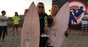WSA-Salt Life Championship Tour Series, Results