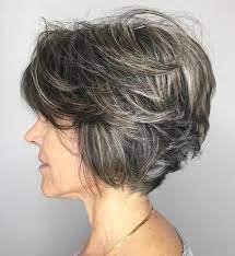 Our hair changes as we age and women who once upon a time had thick and glossy mane, now have thin hair that is fragile and delicate which can now your hair is more sensitive and you know that you need to change to a different hairstyle. 20 Best Hair Colors For Women Over 50