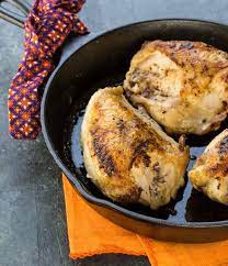 Too often it's an overcooked afterthought, sautéed and tossed into pasta or tumbled over some greens. 3 Easy Ways To Cook Bone In Chicken Breasts Garnish With Lemon