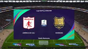 The airplane's flight management system (fms) already had these beacons programmed in, and should have, in theory, told the pilots exactly where to turn, climb, and descend, all the way from miami to the terminal in cali. Pes 2021 America De Cali Vs Rionegro Aguilas Colombia Primera A 05 10 2020 1080p 60fps Youtube