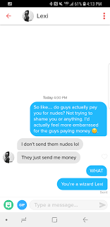Tinder blazed the trail set by grindr toward a world of swipe and scroll dating apps. Cash App Sc Free Money Tinder