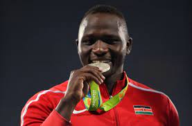 Shocking photos of julius yego's accident emerge! Kenya S World Javelin Champion Yego Says He Is Lucky To Be Alive After Car Smash
