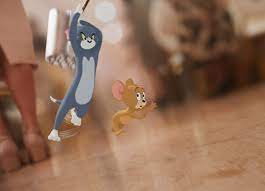 Buy tom & jerry : Film Szenenbild Bilder Tom Jerry 2021 Movies Outnow