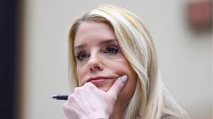 Attorney General Pam Bondi subpoenaed to answer questions from Congress  about the Epstein files - ABC7 Los Angeles