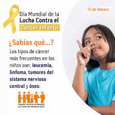 Las tasas mundiales de incidencia oscilan entre 50 y 200 por cada millón* de niños en las distintas. Dia Mundial De La Lucha Contra El Cancer Infantil