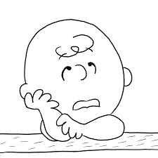 570x320 coloring pages for kids online charlie brown simple christmas tree. How To Draw Charlie Brown From The Peanuts Comic Cartoon With Easy Steps How To Draw Step By Step Drawing Tutorials