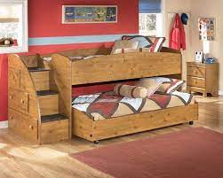 Rent Furniture Ashley Stages Bunk Bed Set Rentacenter Com Twin Loft Bed Bunk Beds Kids Bunk Beds