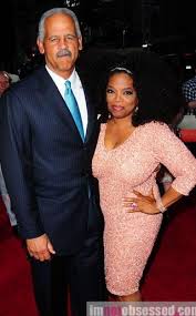 Newyorkdress Blog The Butler Premiere Oprah In Theia Click Through For More Photos Oprah Oprah Winfrey Celebrity Couples