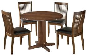 stuman dining table and 4 chairs