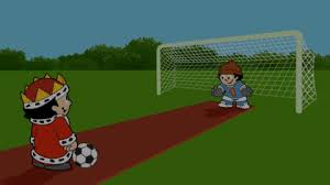 See more of fußball deutschland on facebook. Gif Zdf Koenig Elfmeter Animated Gif On Gifer