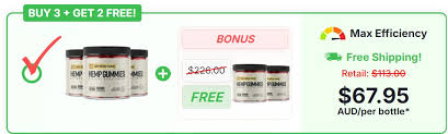 Fairy Farms Hemp Gummies Australia