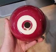 Best way to make a slip casting mould for a sphere like this?