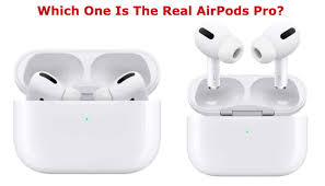 That has included the $999 stand for its pro display xdr. Spot The Difference There Exists Fake Airpods Pro For Just 95