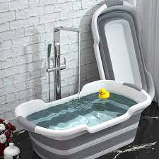 57 results for jacuzzi bath tub. Xinyuanjiafang Baby Shower Portable Silicone Pet Bath Tubs Bath Accessories Baby Folding Non Slip Bathtub Safety Security Cat Dog Bath Tubs 2 Buy Online In Cayman Islands At Cayman Desertcart Com Productid 175678357