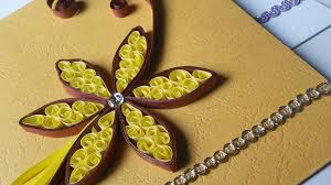 I have compiled a list of quilling tutorials and techniques both from my blog as well as from around the crafting blogosphere. Quilling Greeting Cards Easy Paper Work Handiworks 14 Handiworks
