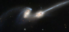 Ugc1810 spiral galaxy_its blue outer ring is caused by young stars only millions years old. Arp 273 Ugc 1810 13 And Arp Images Photo Gallery Cloudy Nights