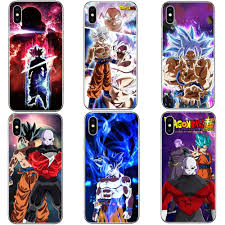 As dragon ball's fan ourselves, we want to provide fans with the most unique and qualitative figures! Goku Dragon Ball Super Ultra Instinct Dbs Case For Iphone X 8 8 Plus 7 7plus 6 6s Plus 5 5s Se Hard Pc Cover Shell Bag Capa Buy At The
