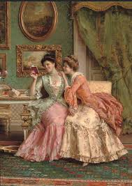 Pin By Aesthetic On Old Time Beauty Victorian Art Victorian Paintings Classic Art