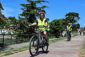 2025 2 hour electric bike tour (Vigo)