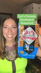 Dot's Pretzels: Southwest Seasoned Snack Review