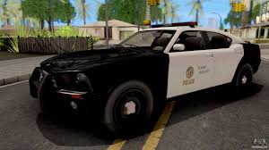 You can however steal a police car, buy a suitable hat . Bravado Buffalo Lapd For Gta San Andreas