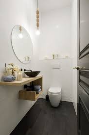 Inspirations Decoration De Vos Wc Deco Pour Les Toilettes Rhinov Idee Deco Toilettes Toilette Design Relooking Toilettes