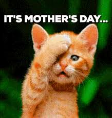 Beautiful hearts showering in the background and text is highlighting. Gif Mothersday Happy Mothers Day Product Hunt Animated Gif On Gifer By Ragestaff