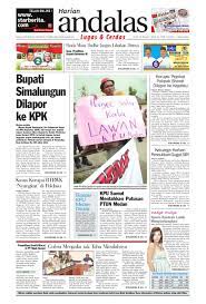 Maybe you would like to learn more about one of these? Harian Andalas By Harian Andalas Issuu