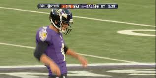 Justin tucker's fantasy value is measured by his average draft position (adp) in fantasy football mock drafts. Baltimore Ravens Kicker Justin Tucker Is The King Of Swag Bleacher Report Latest News Videos And Highlights