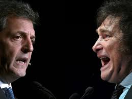 A final showdown in a new ecosystem