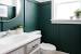 White Bathroom