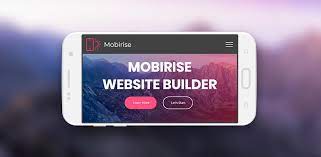 Descarga mobirise para pc de windows desde filehorse. Mobirise Website Builder Para Android Apk Descargar