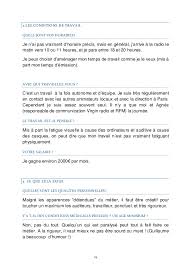 Le stagiaire n'est pas considéré totalement comme un salarié, il ne recevra pas de bulletin de salaire sauf si sa gratification est supérieure aux barèmes. Rapport De Stage De 3e Virgin Radio Radio Armenie