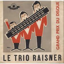 Trio raisner, albert raisner rock au tyrol. Le Trio Raisner Albert Raisner Grand Prix Du Disque Album 8 Titres 20cm 10 Inch For Sale On Mymarketplace By Cdandlp Com