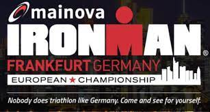 Weekly triathlon news & offers. Ironman Frankfurt Termin 2021 15 August 2021 In Langen Hessen Deutschland