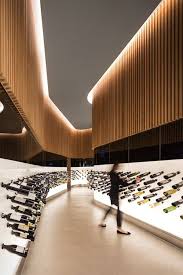33 Examples Of Wine Storage Done Right Interior Architecture Retail Design Store Layout