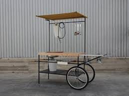 outdoor kitchen workstations