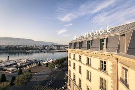 Hotel Beau Rivage Geneva Switzerland Booking Com