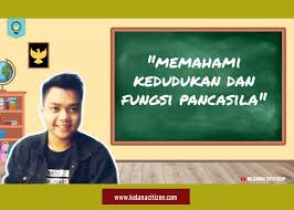 Rangkuman ppkn kelas 9 bab 1. Rangkuman Materi Ppkn Kelas 8 Smp Mts Sederajat Bab 1 Memahami Kedudukan Dan Fungsi Pancasila Dilengkapi Video Pembelajaran Kelana Citizen