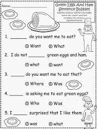 I Like Sam I Am Dr Seuss Activities Dr Seuss Kindergarten Dr Seuss Classroom