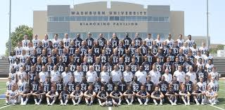 washburn athletics 2016 washburn ichabod football roster