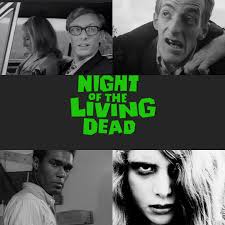 The Horror - Rayzor's Reviews: Night of the Living Dead (1968) The  original, the beginning of the Living Dead zombie movies. Before Romero  came along, zombies were not flesh eating ghouls. What