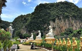 Kek lok tong cave temple and zen gardens. Ipoh S Once Forgotten And Rediscovered Da Seng Ngan Cave Temple The Stringer