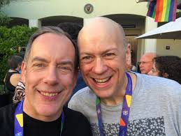 Great people at Out&Loud Canberra 2019 — Charlie Beale