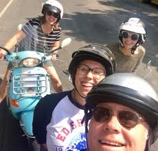 Since 1946, speeding up women's freedom 💪 #Vespa #Womenday2018