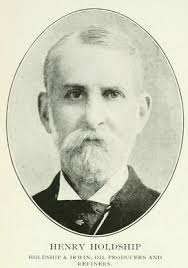 Henry Holdship (1833-1897)